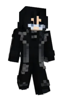 Front of Wolzerow's skin