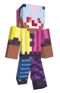Front of SxgeKM's skin