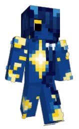 torea bay and picasso Minecraft skin — Classic model