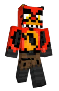 Front of donaldo4's skin