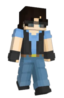 Front of TropicalT's skin