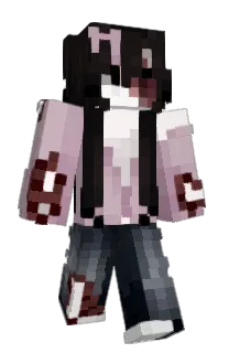 Front of m1ssbug's skin