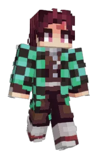 Front of Yona97's skin