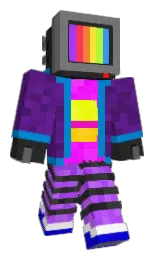 boomflair's Minecraft skin wearing the Common cape