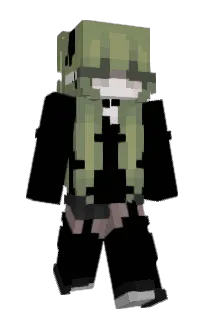 Front of faeriesoiree's skin