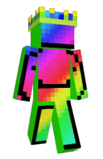 Front of RemyTKO's skin