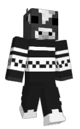 Classic Minecraft skin