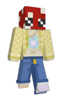 BoyStrong's Minecraft skin