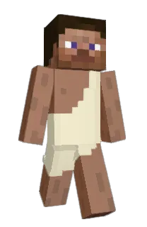 Front of 0ub's skin