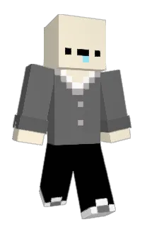 Front of asdfEr_'s skin
