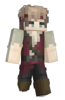 Kaenosss's Minecraft skin