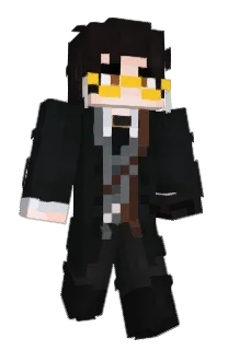 SimpleSyed's Minecraft skin