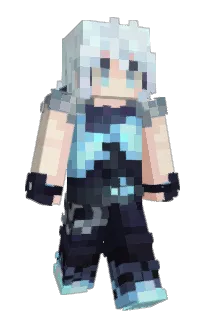 x1r3's Minecraft skin
