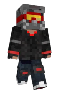 PoloWrc's Minecraft skin