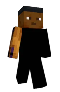 Front of LordKiwix's skin