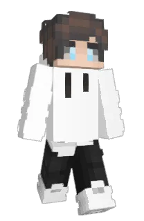 Front of awtsm's skin