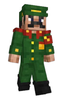 Front of MinecraftGmer56's skin