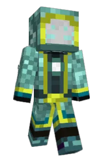 Front of catnipAlchemist's skin