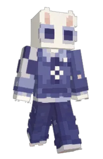Front of Restrictiions's skin