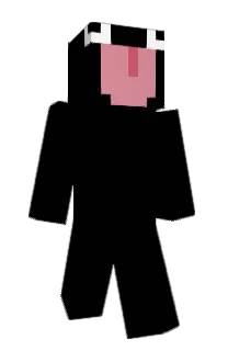 Front of IEatAnvils's skin