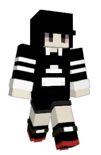 Front of Hakyeong09's skin