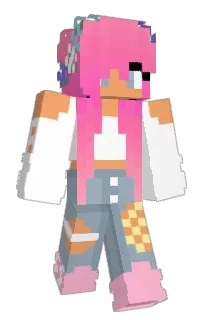 MALLE007's Minecraft skin