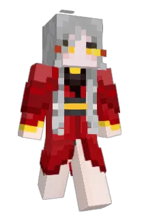 maelthefox's Minecraft skin