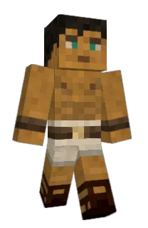 Front of ButtrdBiscuit's skin