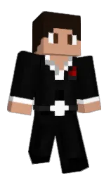 Classic Minecraft skin