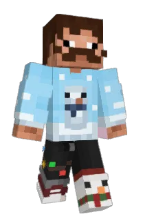 Front of cusstom95's skin