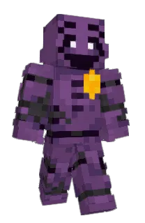 CryptoLegacy's Minecraft skin