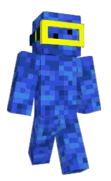 Classic Minecraft skin