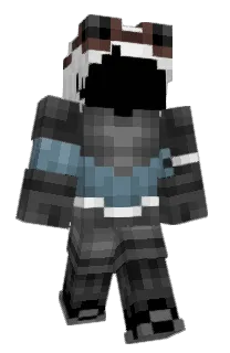 Flixador's Minecraft skin