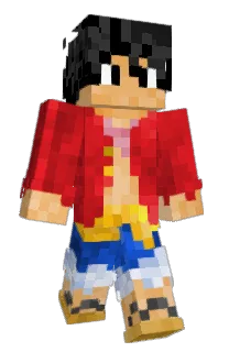 Front of Ritey's skin