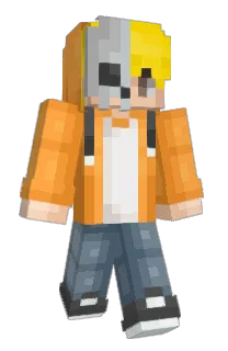 Front of SmileGamesXD's skin