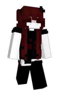 Front of mizukii_'s skin