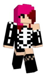 Classic Minecraft skin