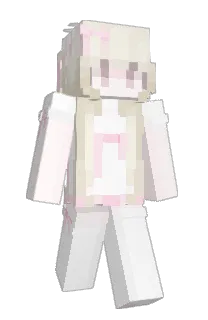 Meiletta's Minecraft skin
