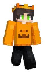 california and gold drop Minecraft skin — Classic model — first worn by Blankus_