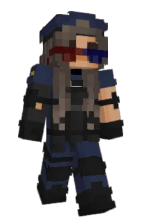 Front of Coffeeless's skin