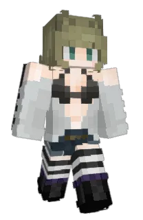 Front of lalacya's skin