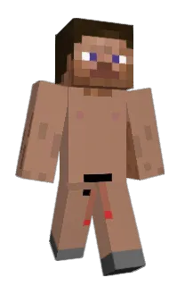 Front of LividKingBOO's skin