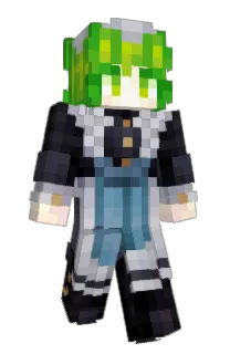 Front of Feilaile's skin