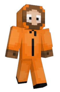 Front of TPNA's skin