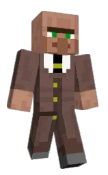 Moctezuma004's Minecraft skin wearing the Migrator cape