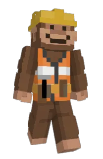 CyberHaz's Minecraft skin