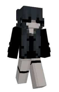 Front of dudeily's skin