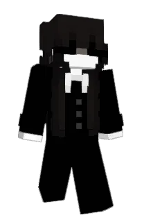 Front of ewmt's skin