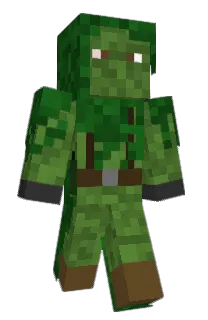 Front of CardBar's skin