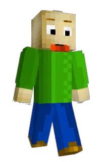 Front of baldis_'s skin